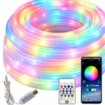 Valgustusriba Rivex J664, RGB, 5 m