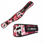 Naiste fitnessv&ouml;&ouml; pink camo treeninguteks naistele - Gymbeam S