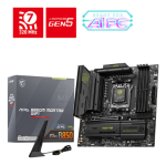 Emaplaat Emaplaat MSI MAG B850M MORTAR WIFI Micro ATX Socket AM5 AMD B850 kiibistik