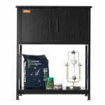 Terasest puidust akvaariumi alus 20 gallonile 65x42x81cm 76kg kandev&otilde;ime