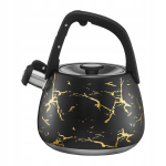 Veekeetja Tower Marble 2,3l must, induktsiooniks