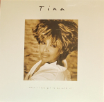 Tina* - What's Love Got To Do With It (vin&uuml;&uuml;lplaat, LP)