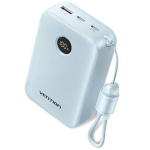 Akupank POWER BANK USB 20000MAH 22.5W/BLUE FKBL0-C VENTION FKBL0-C (6922794791817)