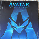 Avatar: The Way Of Water (Music From The Original Motion Picture) (Aqua) (vin&uuml;&uuml;lplaat, LP)