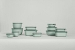 Mepal Cirqula kauss 2250 ml, Nordic Jade