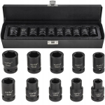L&ouml;&ouml;kpesad 1/2" 10-22mm, 10 tk metallkarbis
