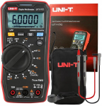 Digitaalne multimeeter Uni-t Ut117c True Rms, Bluetooth, Ncv