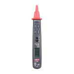 Uni-t Ut118b multimeeter Lcd-ekraaniga