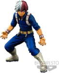 Figuuri Banpresto My Hero Academia &ndash; Shoto Todoroki (kaks m&otilde;&otilde;det)
