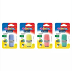 Teritaja kustutuskummiga Colorino School 2 in 1, 1295026