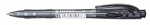 Stabilo Liner 308 automaatne pliiats, must