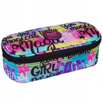 Coolpack Campus "girl Power" - &uuml;he kambriga koolikohver
