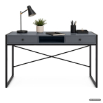 Arvutilaud Elonis, 123x48x80,5 cm, hall
