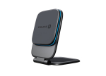 Telefonihoidja MagSafe Qi wireless charging magnet mount (for Car Screen/dashboard, laptop, tablet, monitor) Black