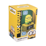 Minions Alarm Clock Night Light