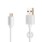 USB-A USB-C kaabel, 2 m