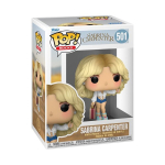 Funko Pop! Rocks vin&uuml;&uuml;lfiguur: Sabrina Carpenter (Manchild)