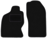 Esiosa matid mudelile: Nissan Terrano II 0 (1993-2005) mustad
