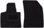 Esiosa matid autole: Citroen C4 Picasso II mahtuniversaal (2013-) mustad