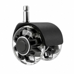 Tooli rattad, 10 mm, silikoon, 5 tk