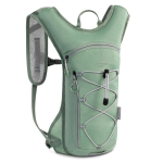 Jalgratturi seljakott Spokey Fuji, roheline, 5 l.