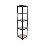 Laoriiul HATIS, 180x40x40 cm, 90 kg, must