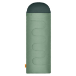 Magamiskott Spokey Cozy Plus, 210x75 cm, roheline