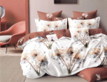 Eurofirany flanellist voodipesukomplekt PFY-93, 160x200 cm, 4-osaline