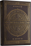 Theory11 m&auml;ngukaardid Medallions