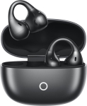Juhtmevabad k&otilde;rvasisesed k&otilde;rvaklapid realme Buds Clip Must Titanium Black