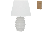 Decorlife laualamp, valge