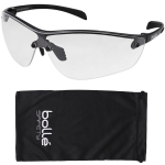 BOLLE Silium Platinum Clear prillid &ndash; uduvastane kate, klass F, 99,9% UV-filter