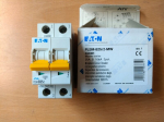 Kaitsel&uuml;liti 2p B25a 10ka Ac Plsm-b25/2-mw