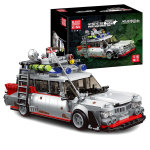 Ehitusvormi King 10021 ghostbusters automudel
