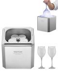 Klaasuksega k&uuml;lmik Vevor 20 W