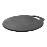 LITINA malmist tortillade ja pannkookide pann 25 cm Orion