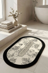 Vannitoa vaip Dc-8115, 60x90 cm