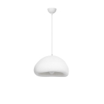 Opviq ripplamp Loval-40-Luna, valge