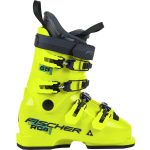 Laste m&auml;esuusasaapad Fischer RC4 65 JR, kollane / kollane