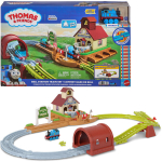 Interaktiivne rongirada Thomas & Friends Bell Station, erinevat v&auml;rvi, JLL35