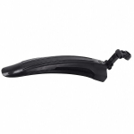 Porilauad 24-28 Cali jalgratastele, universaalsed, mustad, 1 tk.