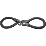 Antivoolikett - ABUS - Infinity Loop 1806 - 110 cm - Paindlik - Kahe otsaga reguleeritav