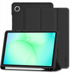 Samsung Galaxy Tab A9+ / A11+ 11.0 kaitse&uuml;mbris pliiatsi hoidikuga TechProtect