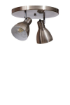 Opviq laelamp 8997-2, kroomitud