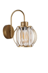 Opviq seinalamp 9043-1A, kuldne