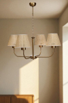 Asir ripplamp 8983-4, kuldset v&auml;rvi