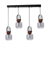 Opviq ripplamp 9067-6, erinevat v&auml;rvi