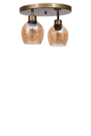 Opviq laelamp 9018-2, kuldne/pruun