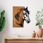 Asir riputatav dekoratsioon Horse 1, 57 cm