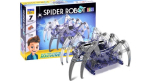 SpiderRobo elektrooniline m&auml;nguasi konstruktor &bdquo;&Auml;mblikrobot&ldquo;